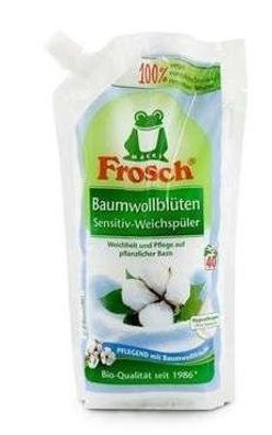 Frosch Baumwolle und Blumen, 1 l, 40 Wl