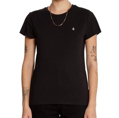 VOLCOM Women Shirt Stone Blanks black - Größe: S