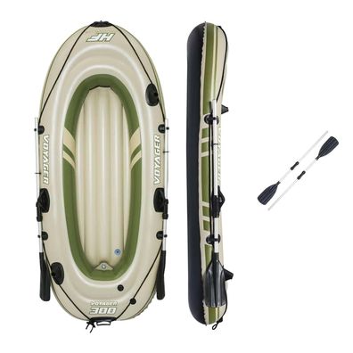 Hydro-Force Schlauchboot-Set für 2 Personen Voyager 300