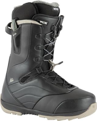 NITRO Women Snowboard Schuh Crown TLS black - Größe in EU (US): 36 2/3 (6)