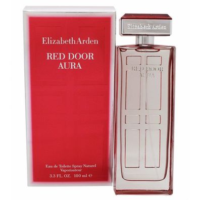 Elizabeth Arden Red Door Aura Eau de Toilette 100ml Spray