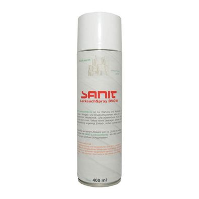 Sanit Lecksuch-Spray DVGW 400ml