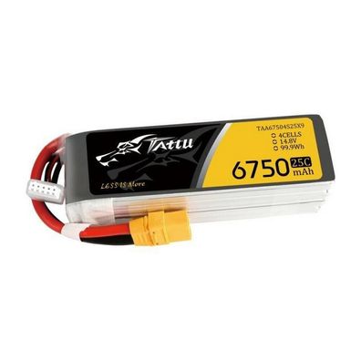 Tattu - TAA67504S25X9 - Batterie