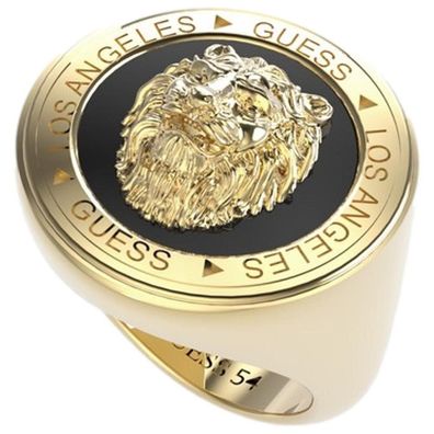 Guess Herren Ring JUMR01315JWYGBK64 - Weite 64