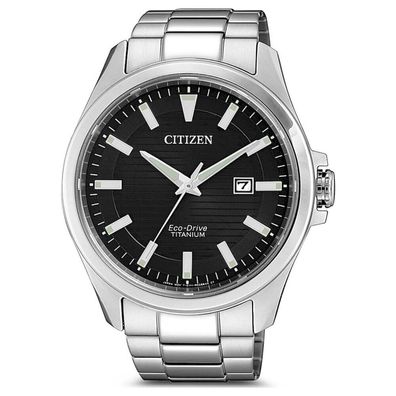 Citizen - BM7470-84E - Armbanduhr - Herren - Solar - Chronograph - Titanium