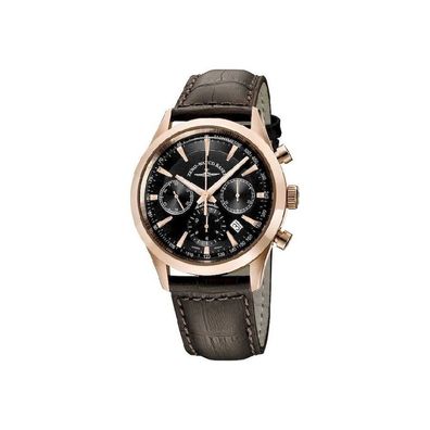 Zeno-Watch - Armbanduhr - Herren - Automatik Chrono 7753 - 6662-7753-Pgr-f1