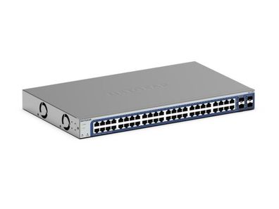 Netgear GS748T - V6 - Switch - L3 Lite - Smart