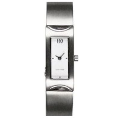 Danish Design - Armbanduhr - Damen - IV63Q613 Titanium