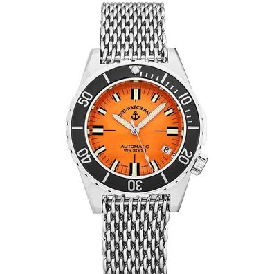 Zeno Watch Basel - 485N-a5MM - Armbanduhr - Herren - Automatik