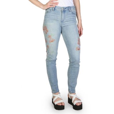 Armani Exchange - Bekleidung - Jeans - 3ZYJ01Y3CRZ1500 - Damen - steelblue