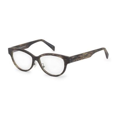 Italia Independent - Accessoires - Brille - 5909A-BHS-071 - Herren - black, haki