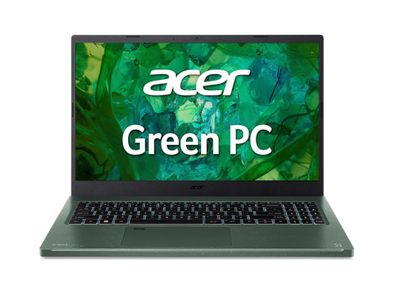 Acer Aspire Vero Notebook | AV15-53P | Grün