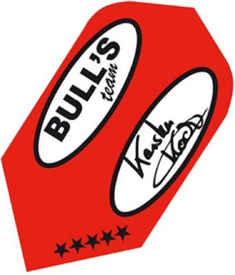 BULL'S B-Star Flights, Slim / Inhalt 12 Stück