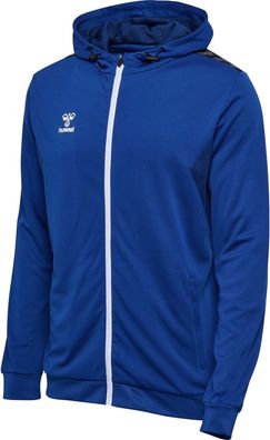 Hummel Trainingsjacke Hmlauthentic Pl Zip Hoodie