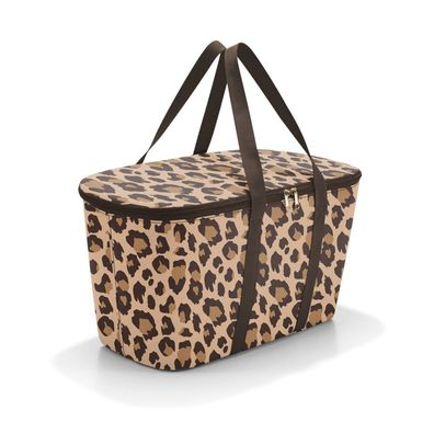 reisenthel coolerbag UH, leo macchiato, Unisex