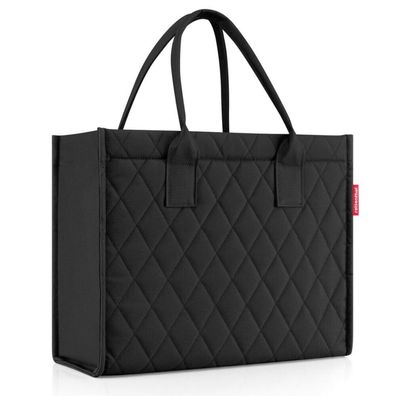 reisenthel daily shopper DN, rhombus black, Damen