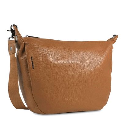 Mandarina Duck Mellow Leather Crossover FZT59, Indian Tan, Damen