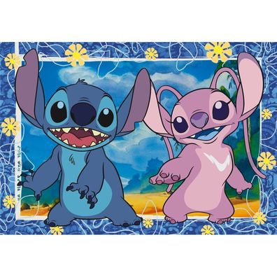 Puzzle da 104 Pezzi - Stitch