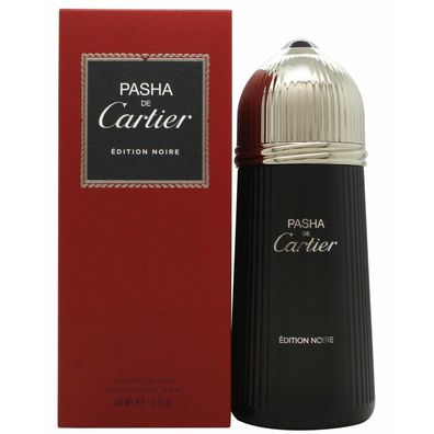 Cartier Pasha de Cartier Edition Noire Eau de Toilette 150ml Spray