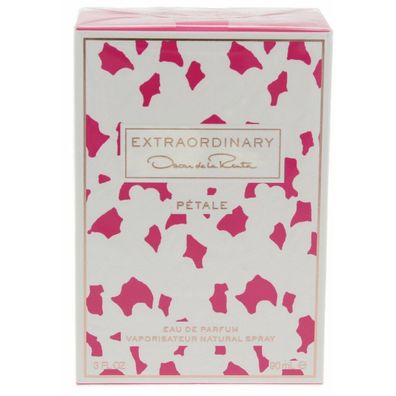 Oscar de la Renta Extraordinary Pétale Eau de Parfum 90ml Spray