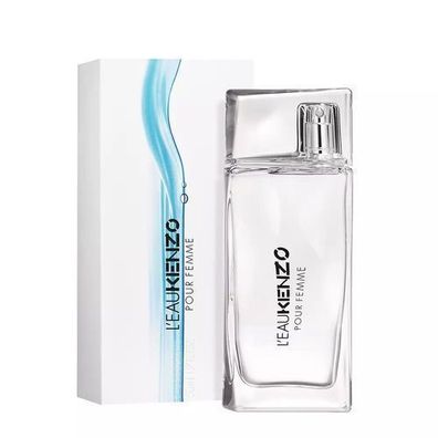 Kenzo L'eau Pour Femme Eau de Toilette 50 ml