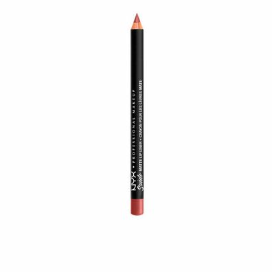 NYX Professional Makeup Suede Matte Lipliner Cannes