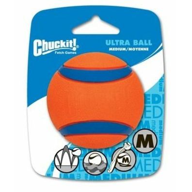 Chuckit Ultra Ball M 6 cm 1 Pack