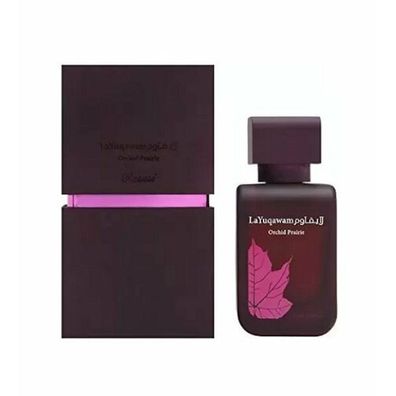 Rasasi La Yuqawam Orchid Prairie Eau De Parfum Spray 75ml für Frauen