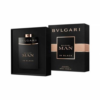 Bvlgari Man In Black Edp Spray