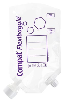 Compat Flexibaggle 500ml - Ab 1 Stück