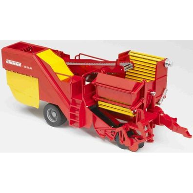 bruder Grimme SE 75-30 Kartoffelvollernter mit 80 Kartoffelimitaten