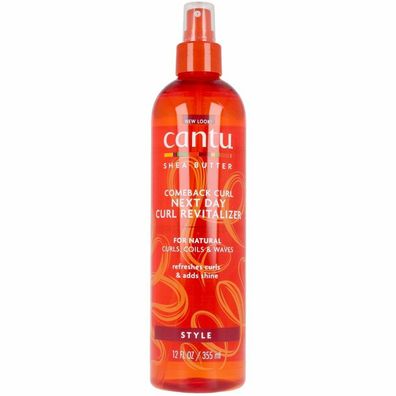 Cantu For Natural Hair Comeback Curl 355ml