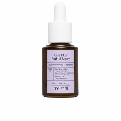 Meisani Meisani Blue Elixir Retinol Serum 15 ml