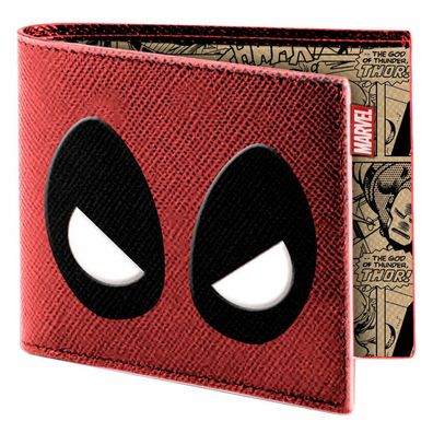 Marvel Deadpool Chibi Brieftasche