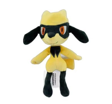 Pokemon shiny Riolu - Plüsch Figur Stofftier Kuscheltier - Plush 20 cm NEU