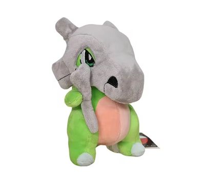 Pokemon Shiny Tragosso Cubone Plüsch Figur Stofftier Kuscheltier - Plush 18 cm NEU