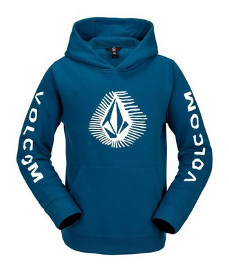 VOLCOM Kids FunktionsHoodie Essential cobalt - Größe: XL (164-172cm)