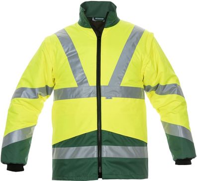 Hydrowear Arbeitsjacke Warnschutz-Fleecejacke Pluto jacket