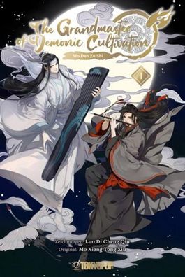 The Grandmaster of Demonic Cultivation – Mo Dao Zu Shi 01 (Manhua), Mo Xian