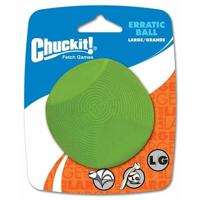 Chuckit Erratic Ball L 7 cm 1 Pack