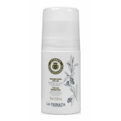 La Chinita La Chinata Deodorant Roll ]On 75ml