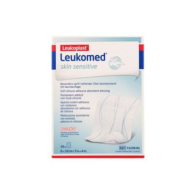 Leukomed skin sensitive - Verschiedene Maße