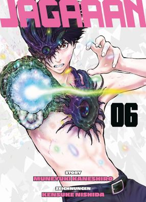 Jagaaan 06, Muneyuki Kaneshiro