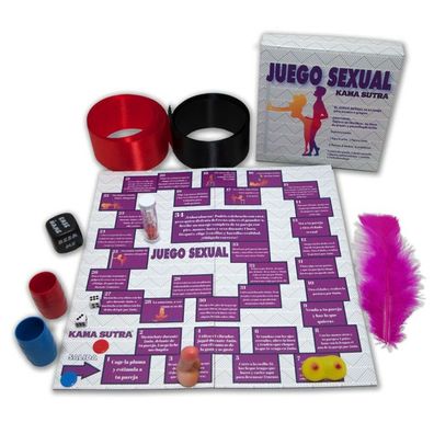 Brettspiel Sexuell