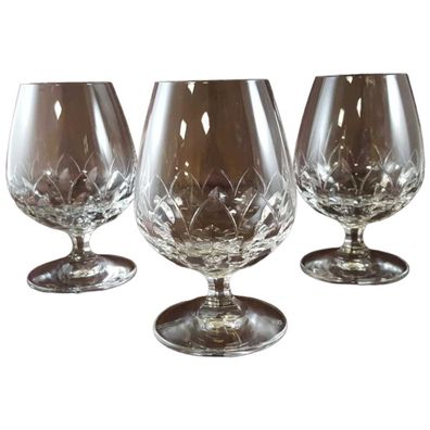 3er Set Cognacschwenker Spiegelau Memory Transparent