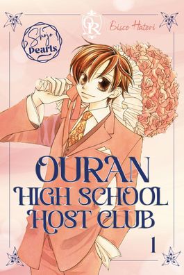 Ouran High School Host Club Pearls 1, Bisco Hatori