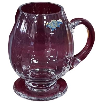 WMF Bierkrug Bier Glas H 15,5 cm