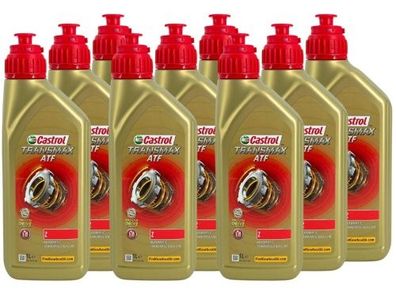 Castrol Transmax ATF Z 9x1 Liter