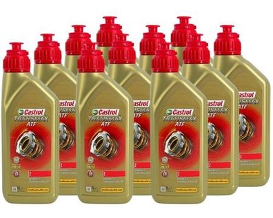 Castrol Transmax ATF Z 11x1 Liter