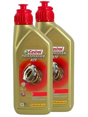 Castrol Transmax ATF Z 2x1 Liter